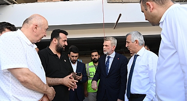 Başkan Görgel; “Gençlerimiz İçin Modern Barınma ve Sosyalleşme Alanları Oluşturuluyor”