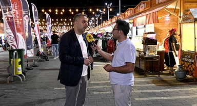 Başkan Hanifi Toptaş: Ağustos Fuarı'nın tekraren yapılmasını çok kıymetli buluyorum!