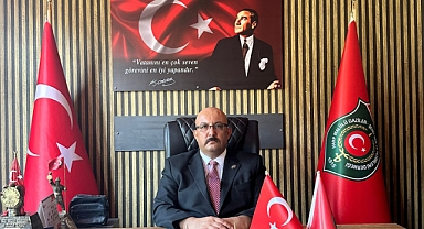 Başkan Mehmet Ali Küpeli’den 30 Ağustos Mesajı: “Ne Mutlu Türk’üm Diyene!”