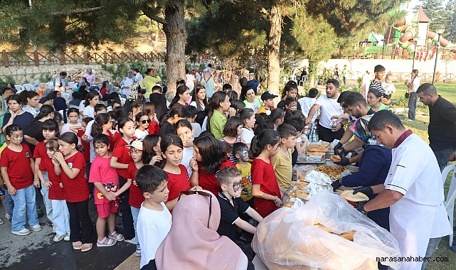 Dulkadiroğlu Belediyesi’nden Gençlere Değerler Eğitimi Desteği!