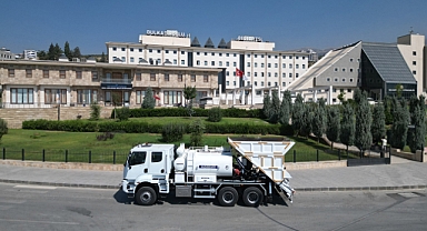 Dulkadiroğlu Belediyesi, yeni hizmet aracına kavuştu!