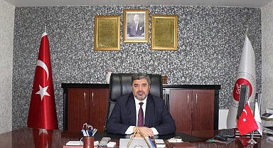 Dulkadiroğlu İlçe Müftüsü Sertoğullarından göreve başladı!