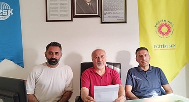 Eğitim-Sen Kahramanmaraş: “4 Milyon Kamu Emekçisi Yok Sayılamaz”