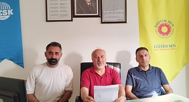 Eğitim-Sen Kahramanmaraş Şubesi: “Kamu Emekçilerine Teklif Edilen Zam Sefaletin Devamıdır”
