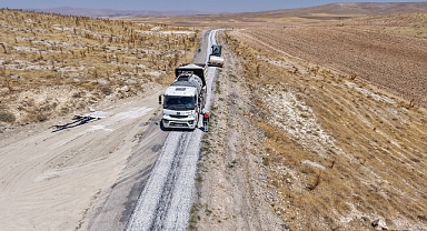 Elbistan’da 3 Mahallenin yolu daha güzelleşiyor!