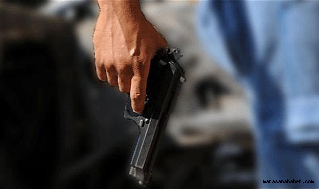 Elbistan’da kavgada silahlar konuştu! Yaralı var…