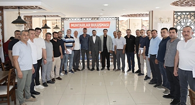 Elbistan’da mahallelerin talepleri masaya yatırıldı!