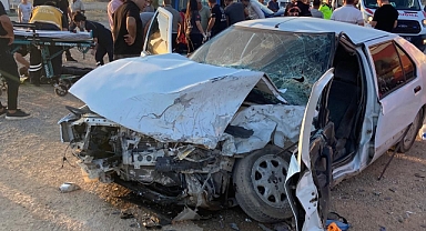 Elbistan’da Peş Peşe Trafik Kazaları: 8 Yaralı