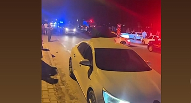 Elbistan'da Zincirleme Kaza: 5 Yaralı