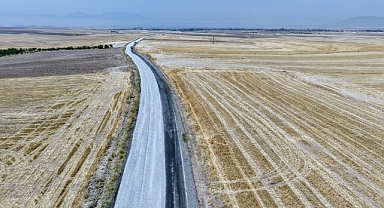 Elbistan İncecik Yolu Yenileniyor: Ulaşımda Konfor ve Güvenlik Artıyor
