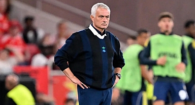 Fenerbahçe Jose Mourinho ile yolları ayırdı!