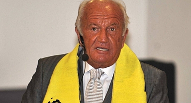 Fenerbahçe’nin eski başkanı Ali Şen yoğun bakıma alındı!