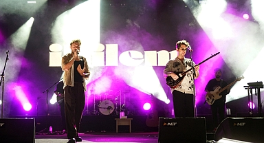 Fuar Gecesine İmzasını “İkilem” Attı; KAFUM’da Müzik Ziyafeti Yaşandı