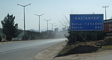 Gaziantep’te Kahramanmaraş Yolu 6 Ay Trafiğe Kapatıldı!