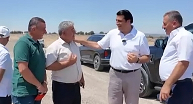 Gaziantepli Başkanın Pazarcık Planı,