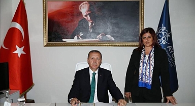 “Geçti Geçecek” Derken O Belediye Başkanı AK Parti’ye Geçiyor!