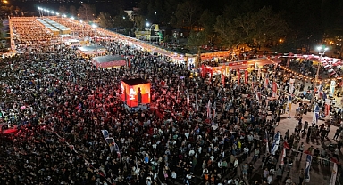 Geleneksel Ağustos Fuarı’na İlk Günden Büyük İlgi