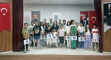 Genç KAMEK’te Bin 100 Kursiyer Mezun Oldu!