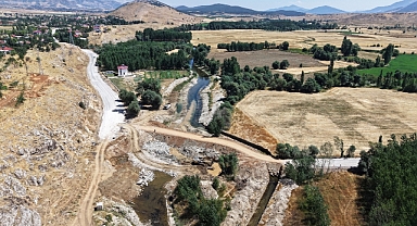 Göksun’da 50 Yıllık Köprünün Yerine Modern Ulaşım Yatırımı