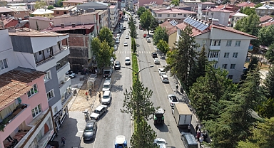 Göksun’da Yürüyüş Yolları Yenileniyor!