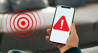 Google, Balıkesir depremini 30 saniye önceden bildi!