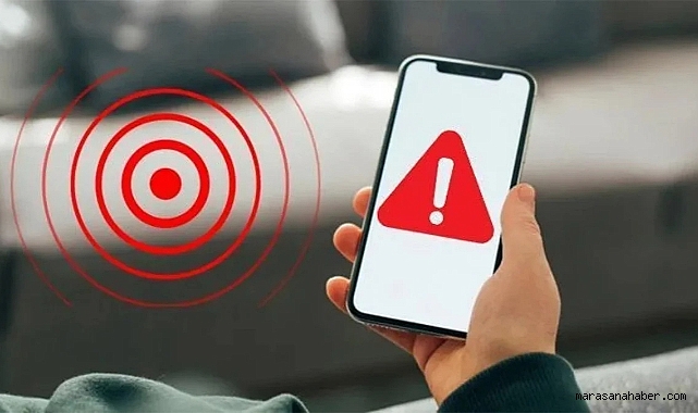 Google, Balıkesir depremini 30 saniye önceden bildi!