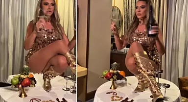 Hadise'den olay yaratan paylaşım!
