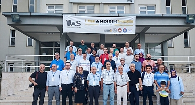 I.Ulusal Andırın Sempozyumu düzenlendi!