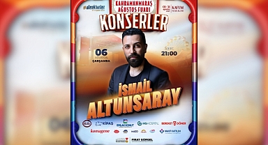 İsmail Altunsaray’dan KAFUM’da Unutulmaz Bozlak Gecesi