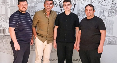 Kahraman Sponsor: Ahmet Davarcıoğlu ve Akdo, İstiklalspor’a Can Suyu Oldu