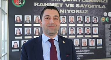 Kahramanmaraş Baro Başkanı Kır’dan Çarpıcı Açıklama: Sahte Diploma Soruşturması Depremde Hayatını Kaybeden Avukatları da Kapsayabilir