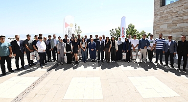 Kahramanmaraş Büyükşehir, YKS’de Derece yapanları onurlandırdı!