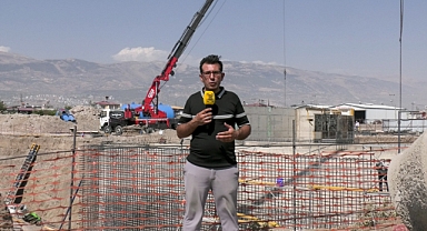 Kahramanmaraş'ın su problemine kesin çözüm için son 2 hafta!