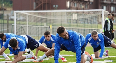 Kahramanmaraş İstiklalspor’da Topuk Yaylası Etabı Başladı!