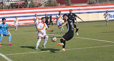 Kahramanmaraş İstiklalspor, Yeni Malatyaspor’u 2-0 Mağlup Etti!