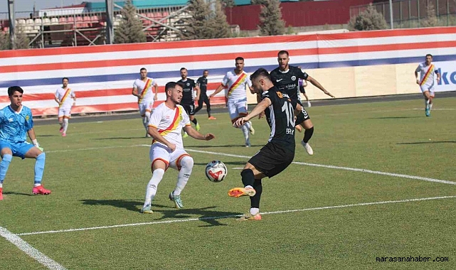 Kahramanmaraş İstiklalspor, Yeni Malatyaspor’u 2-0 Mağlup Etti!