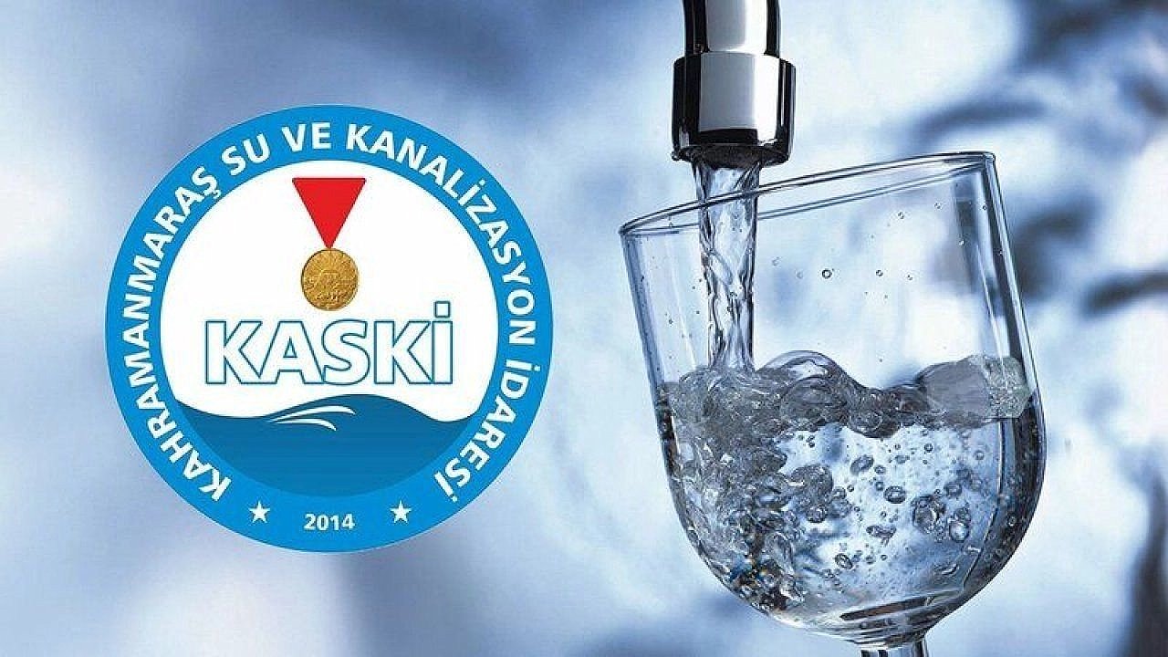 Kahramanmaraş KASKİ: “Su Depoları Doldu, Kesintiler Geçici!”