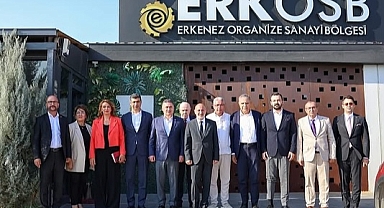 Kahramanmaraş Sanayicilerinin Sorunları CHP gündeminde!