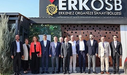 Kahramanmaraş Sanayicilerinin Sorunları CHP gündeminde!
