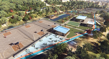 Kahramanmaraş’ta 15 Temmuz Spor Vadisi Start aldı!