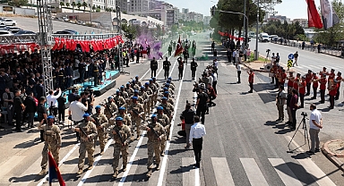 Kahramanmaraş’ta 30 Ağustos coşkusu!