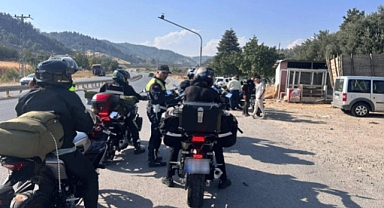 Kahramanmaraş’ta 6 günde 24 bin araç kontrol edildi!