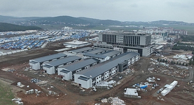 Kahramanmaraş’ta 600 Yataklı Dev Projede Sona Gelindi