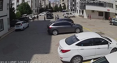 Kahramanmaraş'ta 8 Yaşındaki Çocuğa 20 Yaşındaki Gençten Şiddet!