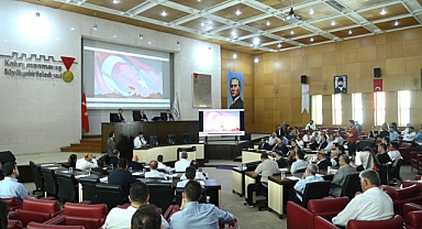 Kahramanmaraş’ta Ağustos meclisi toplandı!