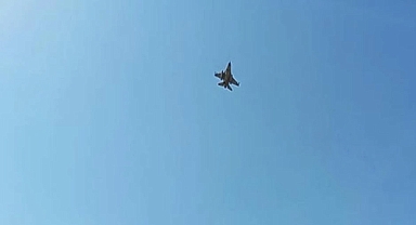 Kahramanmaraş'ta alçak uçan F-16'ların sırrı çözüldü!