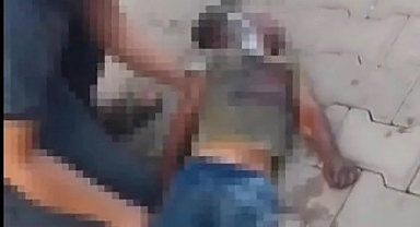 Kahramanmaraş’ta alevlerin arasında kalan 3 Yaşındaki Çocuk can verdi!