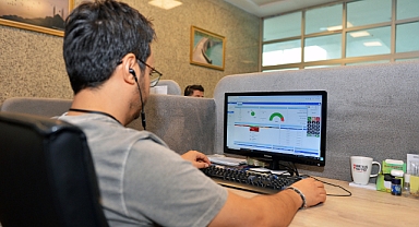 Kahramanmaraş’ta ALO 153 İletişim Merkezi Kesintisiz Hizmette!