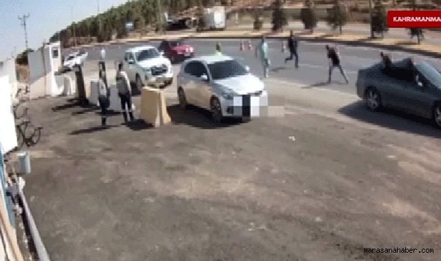 Kahramanmaraş'ta avukat polise çarpı uyuşturucuyla yakalandı! Adli kontrolle serbest kaldı