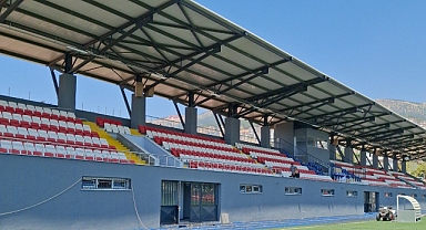 Kahramanmaraş’ta Batıpark Stadı sezona yetişecek mi?